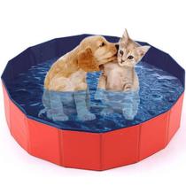 Piscina para pets animais de estimação cães e gatos 60x20