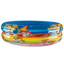 Piscina Patrulha Canina Inflavel Redonda Paw Patrol 37L Piscina Patrulha Canina Inflavel Redonda Paw Patrol 37L