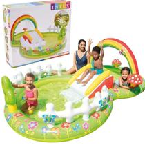 Piscina Playground Meu Jardim 450L