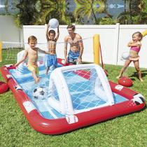 Piscina Playground Multi Esportes 470 Litros Intex