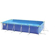 Piscina Premium 10000L Mor