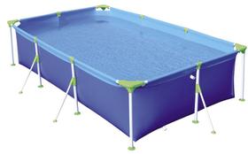 Piscina Premium 3700 Litros Estruturada De Lona - Mor