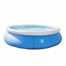 Piscina Redonda 12000 Litros Bel 457x91cm Grande Fácil Montagem Piscina Redonda 12000 Litros Bel 457x91cm Grande Fácil Montagem
