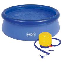 Piscina Redonda 2.400 Litros Inflável Splash Fun + Inflador