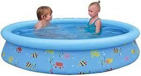 Piscina Redonda Inflável 1000 Litros Estampado Verão Infanti