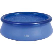 Piscina Redonda Inflável 1900 Litros Mor