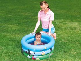 Piscina Redonda Inflável 48 Litros - Bestway
