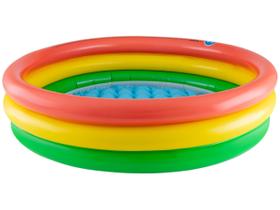 Piscina Redonda Lisa Color 95L
