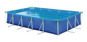 Piscina Retangular 10.000 Litros Premium Mor Envio 24h