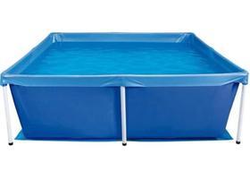 Piscina Retangular 2000lt 1004 Mor