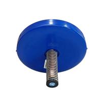 Piscina sem algas com ionizador solar IDP75 azul 61 a 90.000 litros