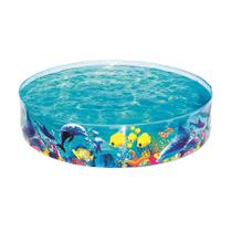 Piscina semi-rígida circular de 946 litros Bestway Piscina semi-rígida circular de 946 litros Bestway