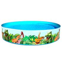 Piscina Semirrigida 946L Redonda Infantil - best way