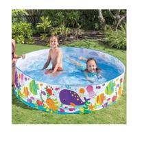 Piscina Snapset 958 litros redonda 1,83m x 38cm Intex 56452NP