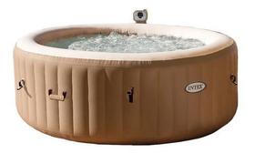 Piscina Spa Inflável 4 Pessoas 795l Bomba Capa 220v - Intex