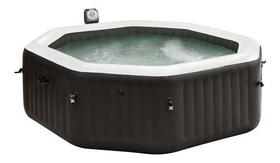 Piscina Spa Inflável 6 Pessoas Deluxe 1098l 220v - Intex