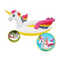 Piscina Spary Unicórnio Místico 151L 57441 Intex