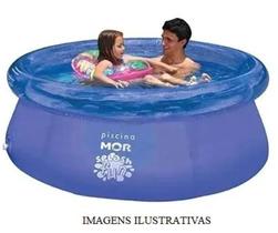 Piscina Splash Fun 1000 Litros Mor