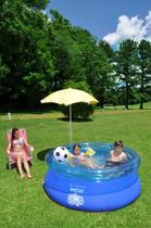 Piscina Splash fun 1400L - Mor