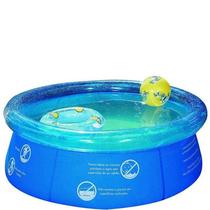 Piscina Splash Fun 1,65mx55cm 1000l 1048 Mor