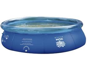 Piscina splash fun 3.400 litros - MOR