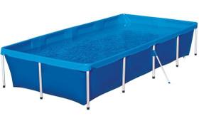 Piscina Standart 3000 Litros 3,20m X 1,64m X 58cm Mor