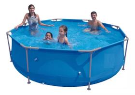 Piscina Sunfit 5000 LITROS estrutural standard Jilong Avenli 3 m 76 cm Piscina Sunfit 5000 LITROS estrutural standard Jilong Avenli 3 m 76 cm