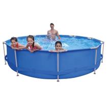 Piscina Sunfit 7000 LITROS estrutural standard Jilong Avenli 3,60 m 76 cm
