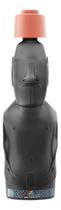 Pisco Chileno Capel Moai Reservado Garrafa Temática 1000ml Pisco Chileno Capel Moai Reservado Garrafa Temática 1000ml