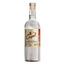 Pisco Doble Destilado Reservado Capel - 700ml