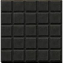 Piso 25 Dados Preto 20x20cm Amarrado com 20 Peças 0,80m² - ARTESANAL Piso 25 Dados Preto 20x20cm Amarrado com 20 Peças 0,80m² - ARTESANAL