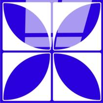 Piso adesivo para box de Banheiro Porcelanato adesivo alto brilho - impermeável - 1 m2 -