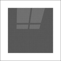 Piso adesivo para box de Banheiro Porcelanato adesivo alto brilho - impermeável - 1 m2 -