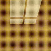 Piso adesivo para box de Banheiro Porcelanato adesivo alto brilho - impermeável - 1 m2 -