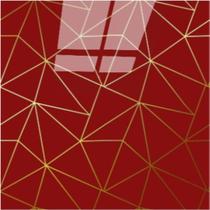 Piso adesivo para box de Banheiro Porcelanato adesivo alto brilho - impermeável - 1 m2 -