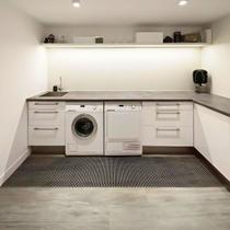 Piso Antiderrapante Tapete Emborrachado Banheiro 60cm X 1m