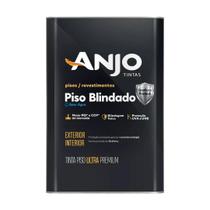 Piso blindado grafeno protech cinza chumbo base água 16l Piso blindado grafeno protech cinza chumbo base água 16l