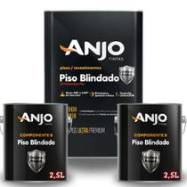 Piso blindado grafeno protech verniz pu polido 10l + componente b 2,5l Piso blindado grafeno protech verniz pu polido 10l + componente b 2,5l