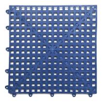 Piso Borracha Acquakap Sauna Deck Piscina 12 Placas Pvc 13mm