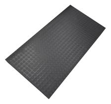 Piso Borracha Moeda Anti Derrapante 75cm X 1,30m Largura Emborrachado Áreas Úmidas Não Escorrega