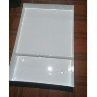 Piso box para banheiro conjugado