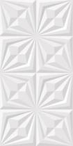 Piso Cejatel 45 X 91 Decorative White 2, Piso Cejatel 45 X 91 Decorative White 2,