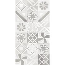 Piso Cerâmico Embramaco Sevilha Decor 64x123cm Retificado