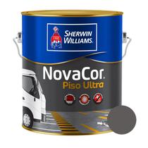 Piso Cinza Chumbo Novacor Ultra - Sherwin Williams