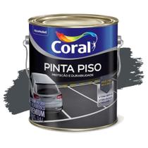 Piso Coral Cinza Escuro 3,6L