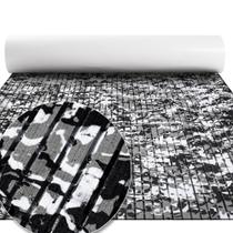 Piso de barco FOCEAN EVA Foam Marine Decking Snow Camo 240x40cm