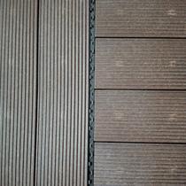 Piso De Encaixe Plástico Anti Queda Piscina Caseira Sítio