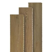 Piso de madeira EspaçoFloor Deluxe Smoked Oak 190 x 1900 mm