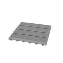 PIso Deck Modular Moldeck 30 X 30 Cm Area Externa e Interna