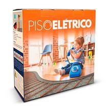 Piso Elétrico 3,5m² + termostato Analógico